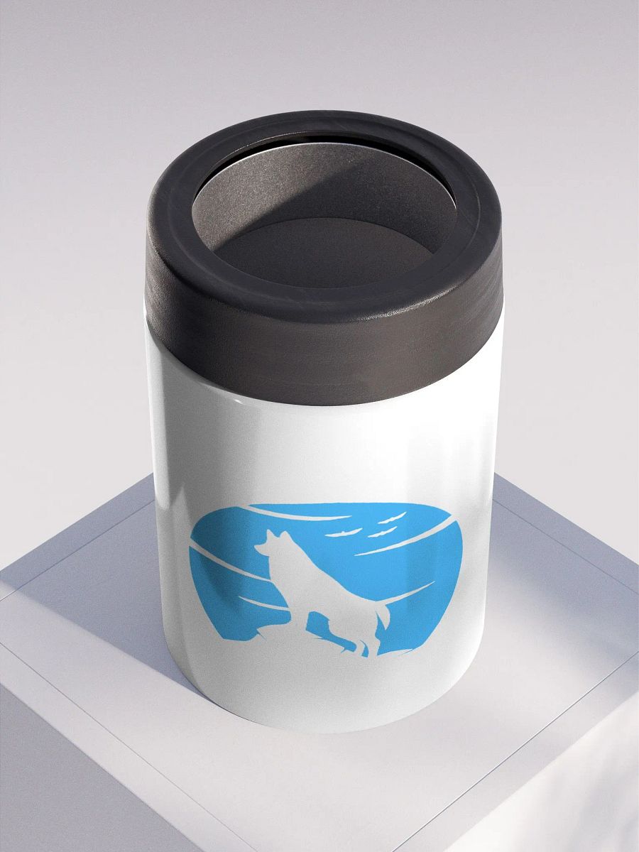 Arctic Chill Stainless Steel Koozie product image (2)