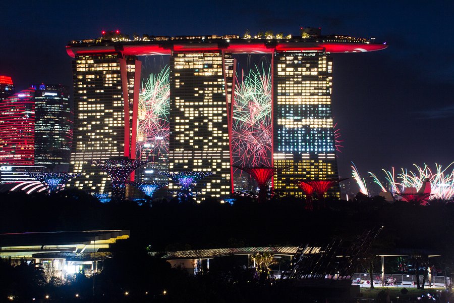 Fireworks on National Day 2024 product image (2)