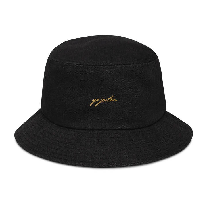 Branded GZ JEITEN Signature Bucket Hat product image (1)