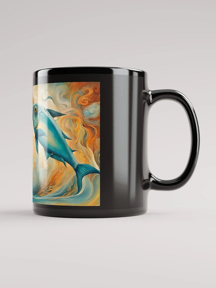 Pisces' Dreamy Draughts: Dive into a Sea of Celestial Flavors product image (2)