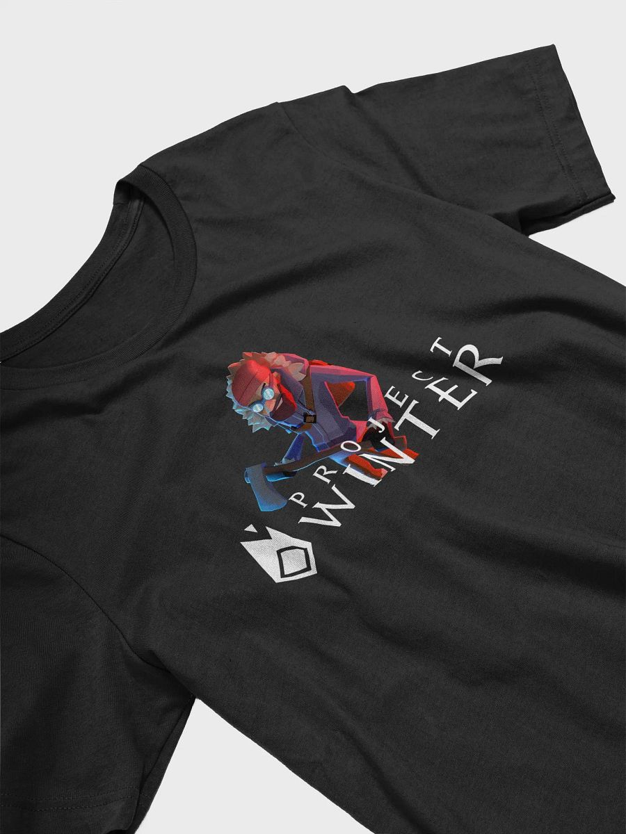 Key Art Traitor Logo T-Shirt (Front only) product image (4)