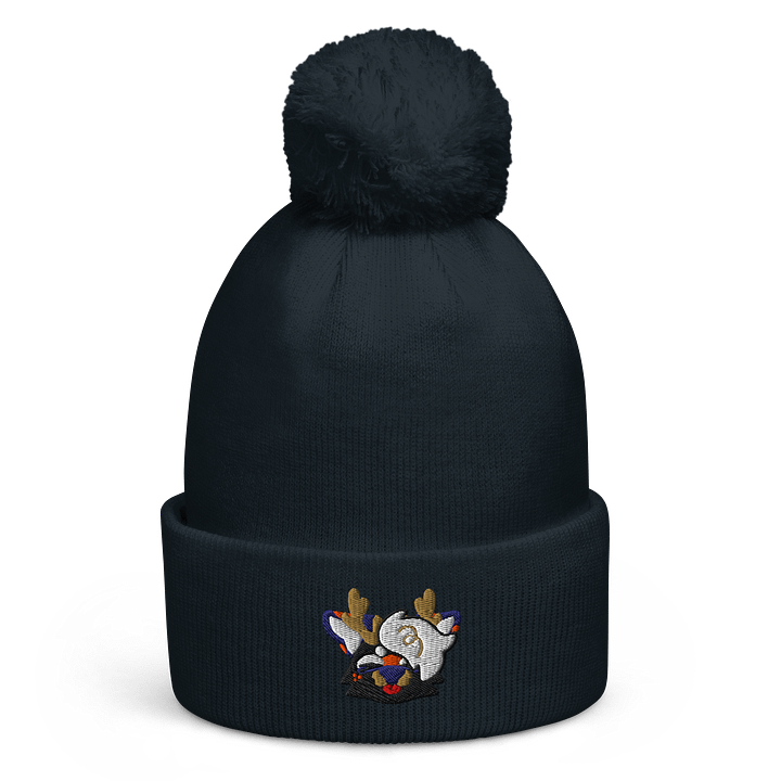 reindeer puppy hat product image (1)