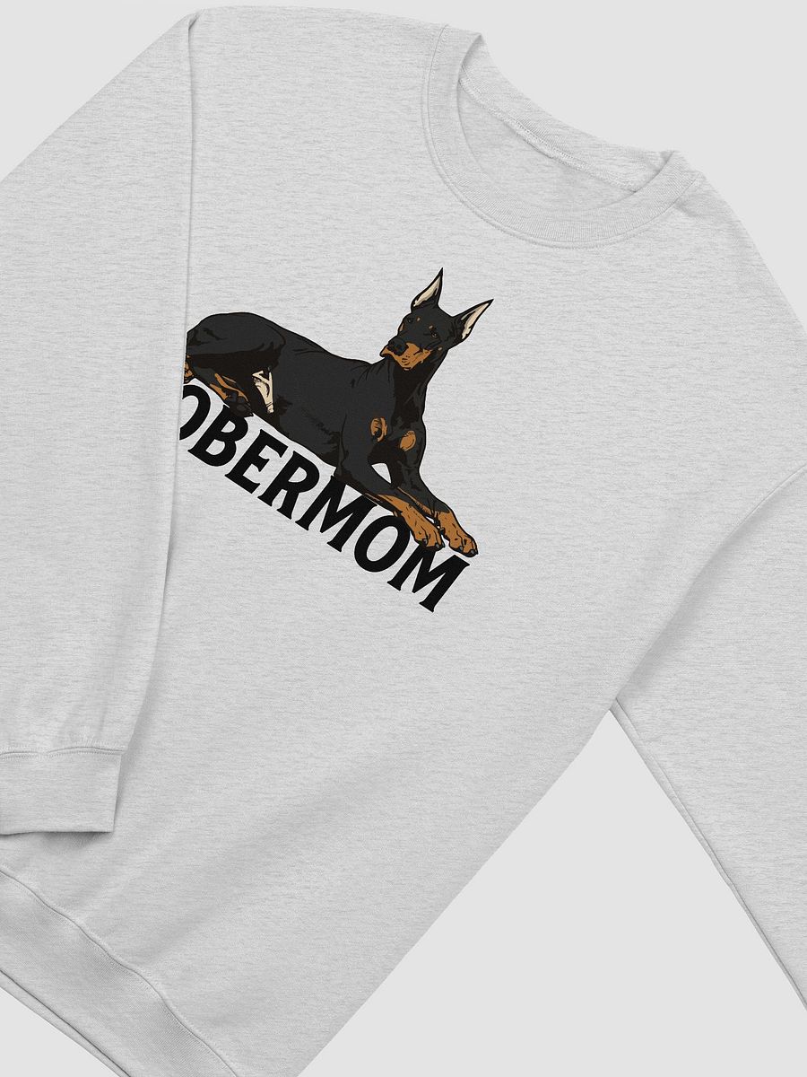 Dobermom Sweatshirt of a Doberman | Funny Shirt for Doberman Moms product image (25)