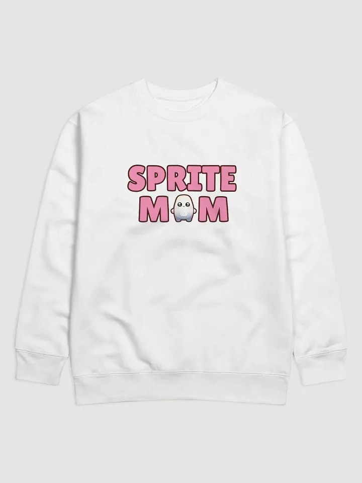 Sprite Mom Sweatshirt product image (1)