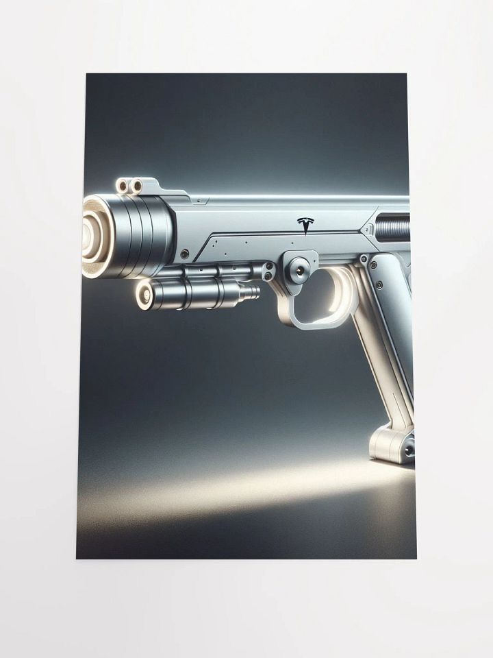 Tesla pistol product image (1)