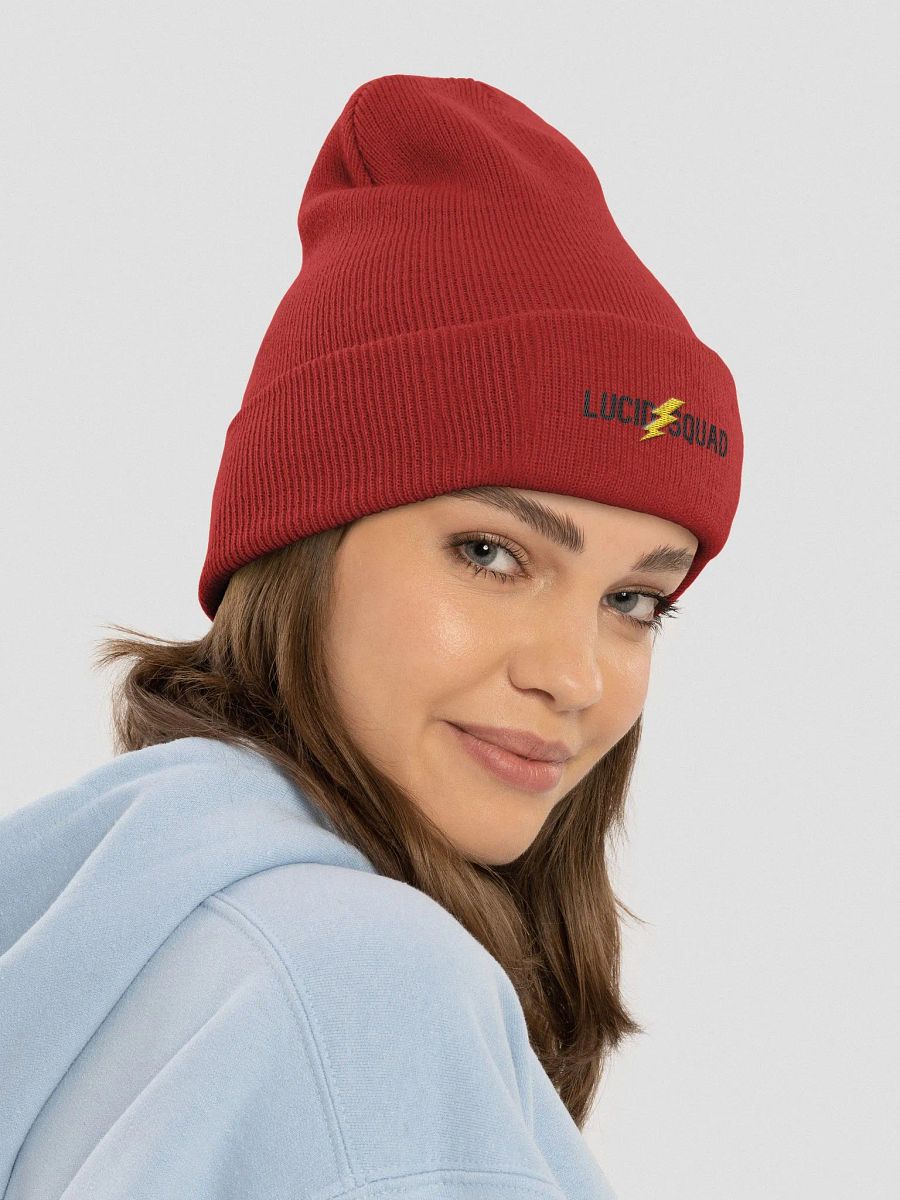 Lucid Squad Beanie product image (8)