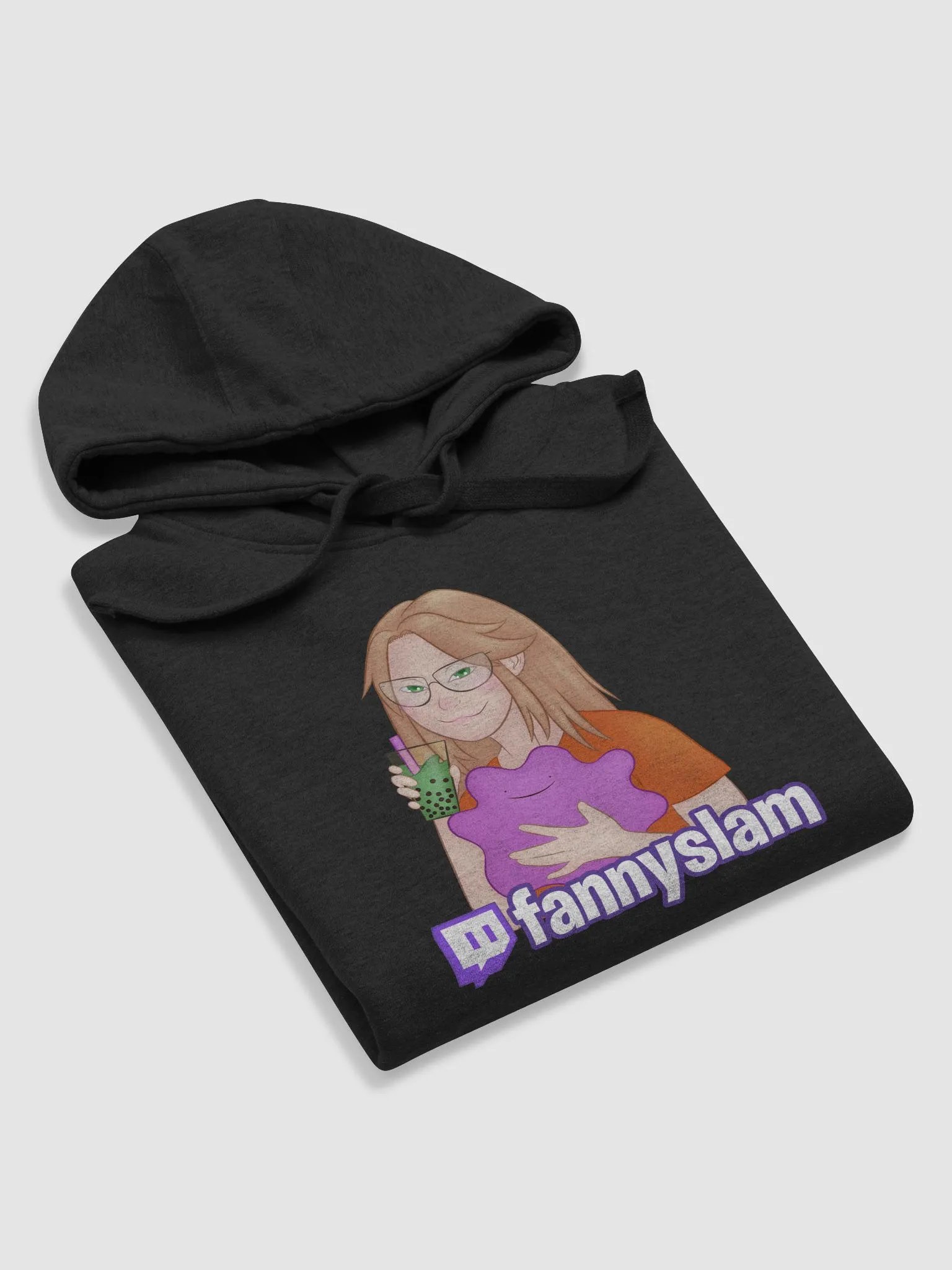 1st Edition Fanny - Cotton Heritage Unisex Premium Hoodie product image (5)