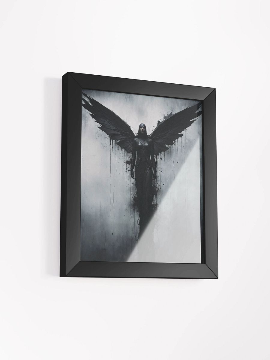 The Void Seraph Framed Print product image (10)