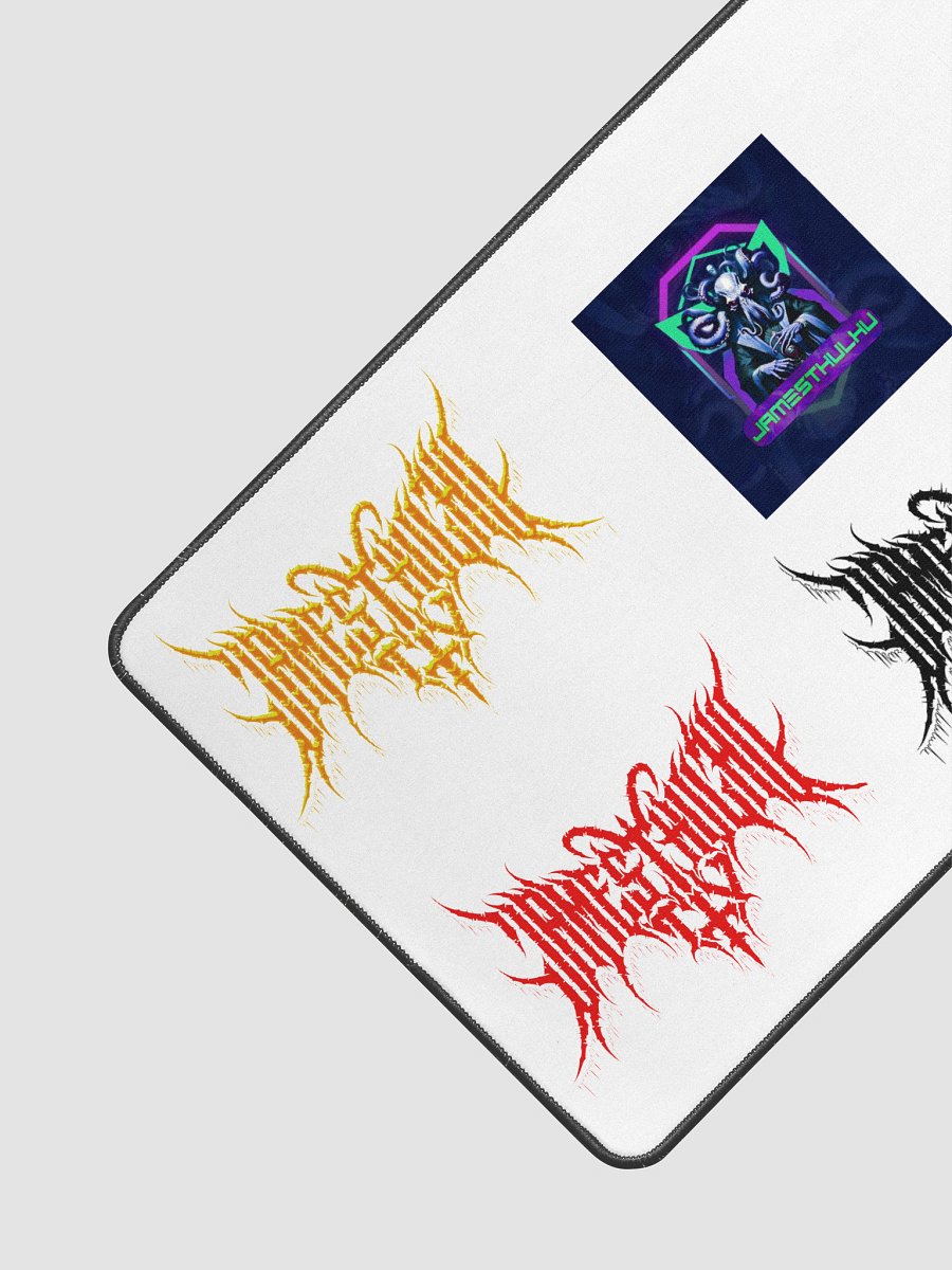 Jamesthulhu into Black Metal product image (3)