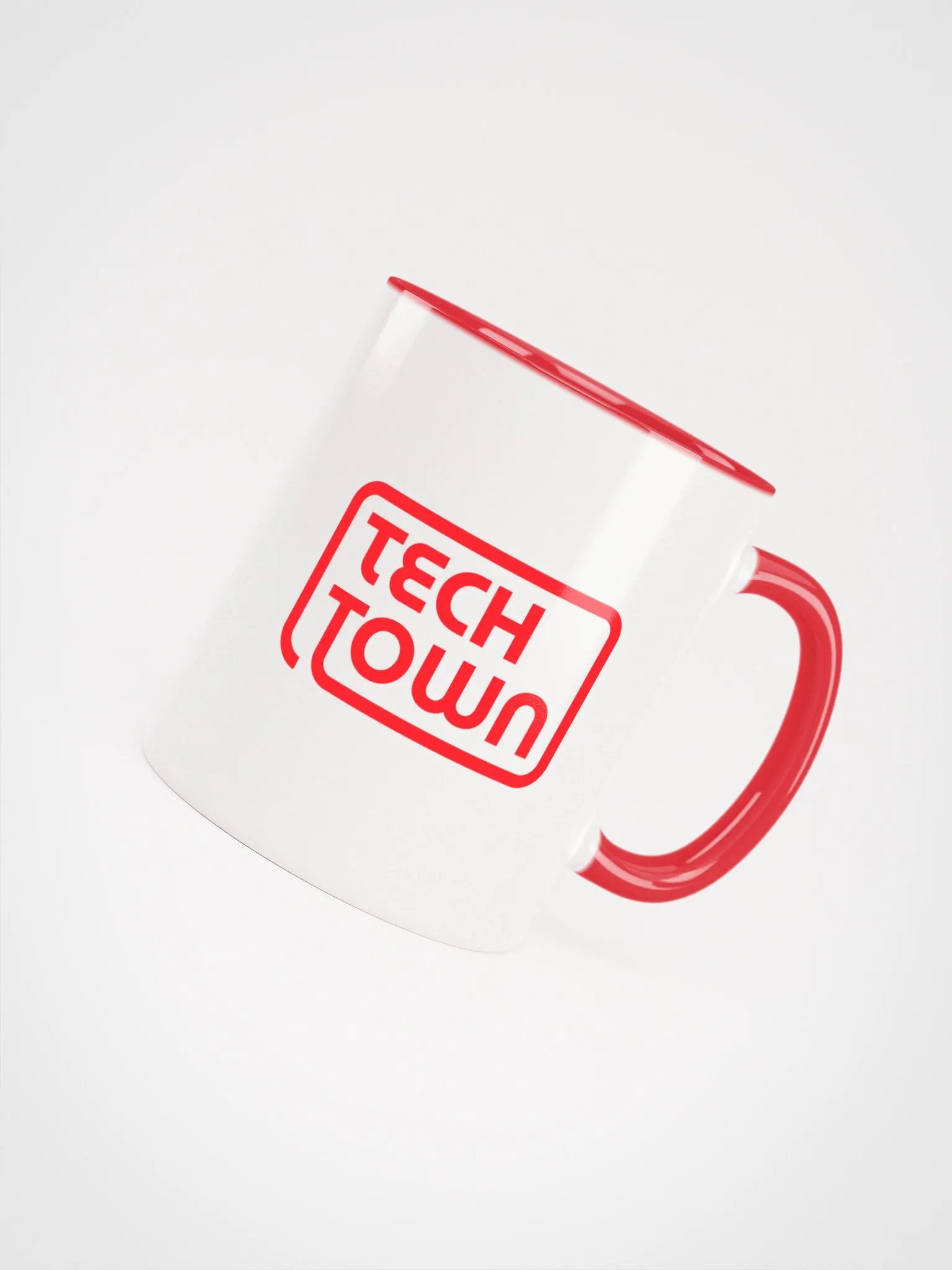 TechTown Mug - White product image (5)