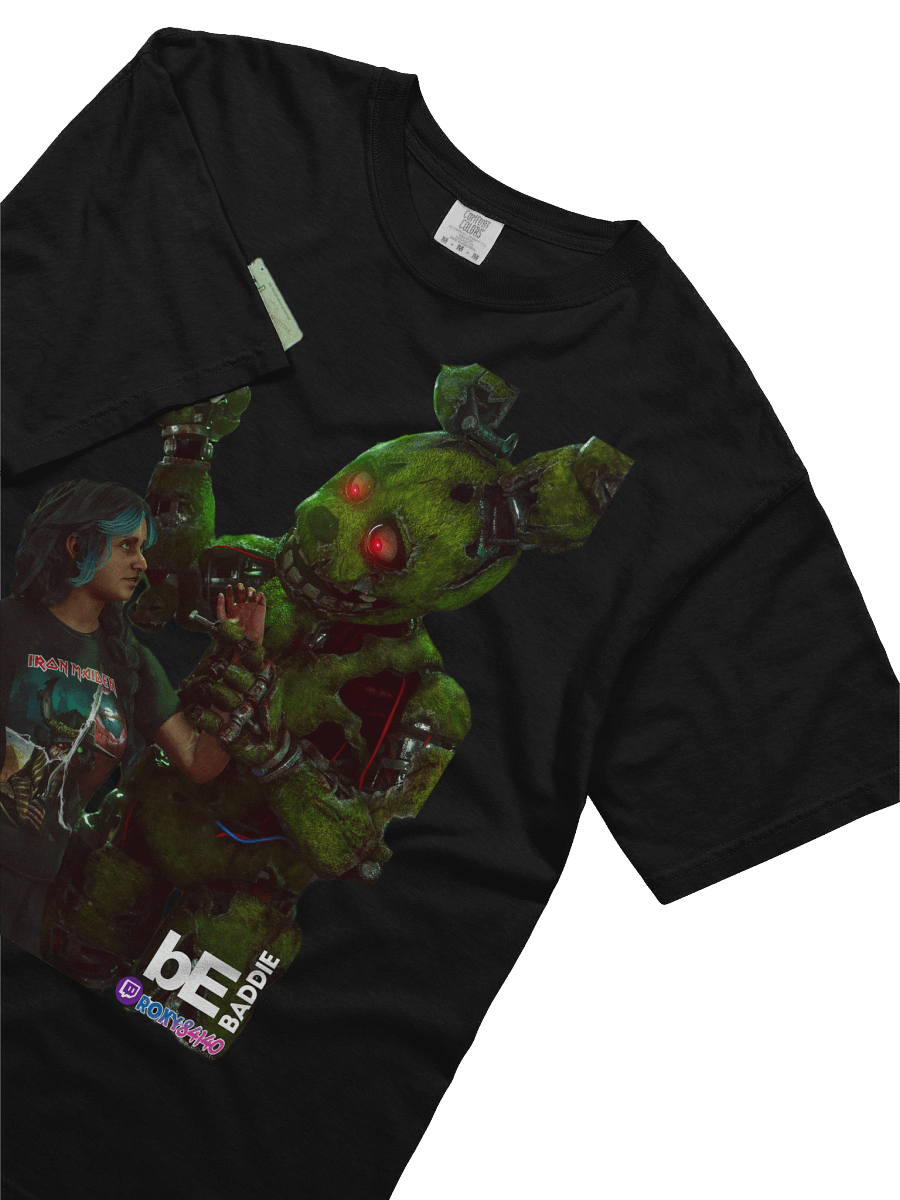 🥳✨💜 FNW Baddie's T-Shirt😜✨💚 product image (3)