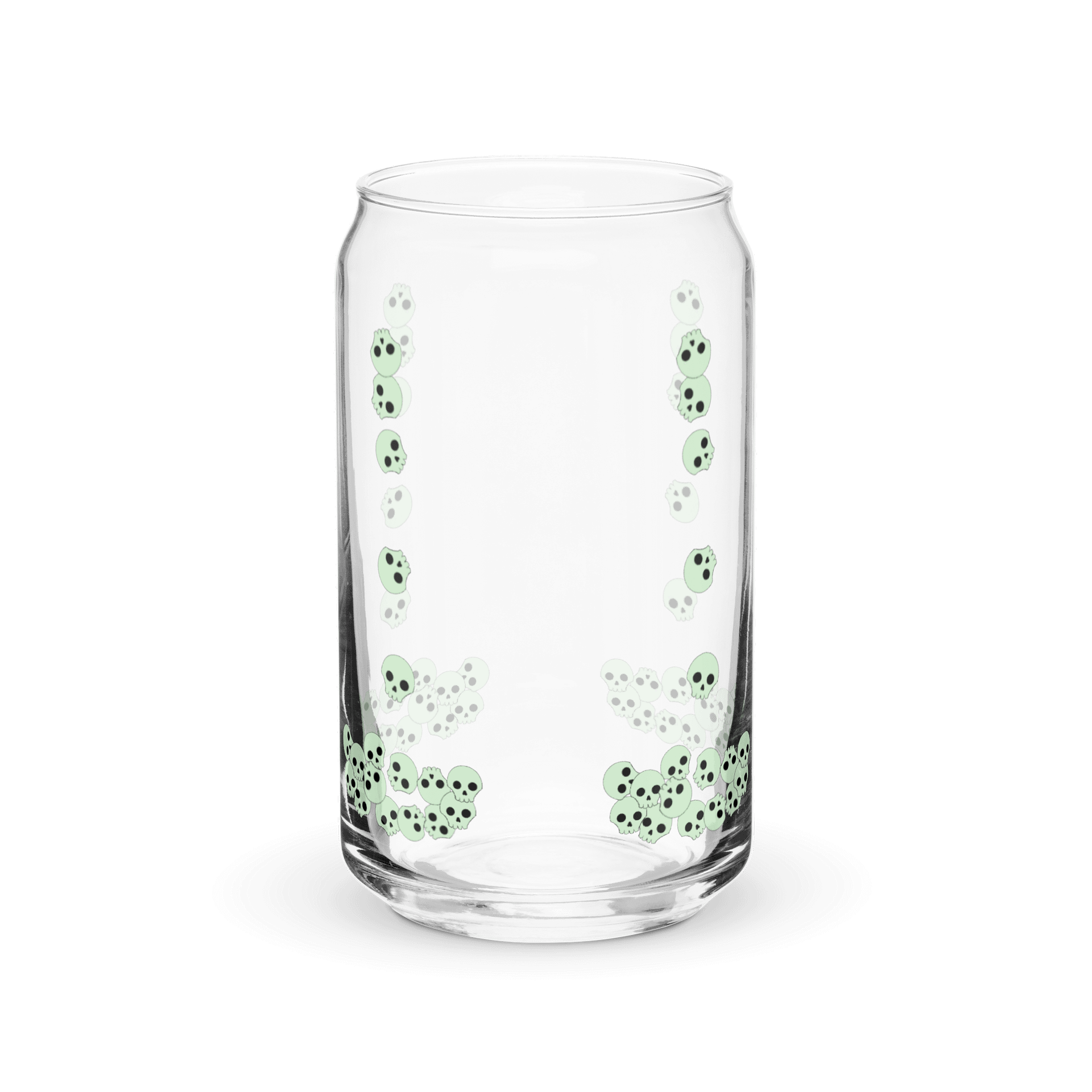Death By Boba Can Glass- Matcha product image (2)