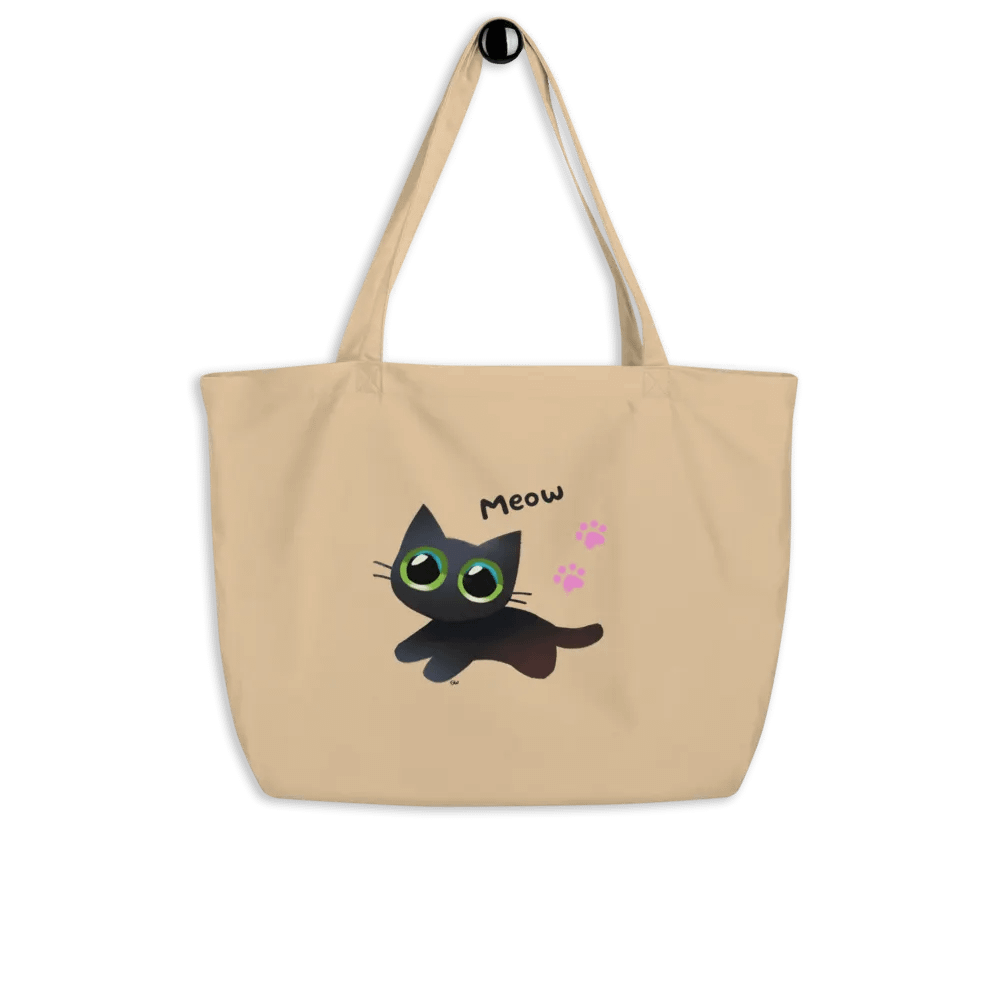 Cat on Bag product image (3)