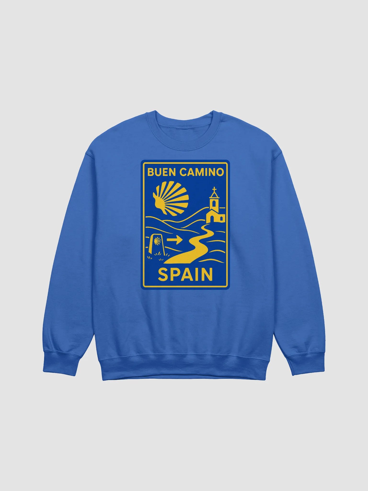 Buen Camino Francés - Unisex Sweatshirt product image (1)