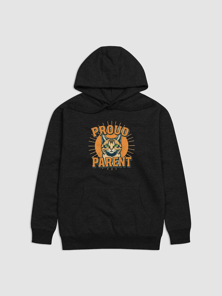 Proud Parent Cat Hoodie product image (7)