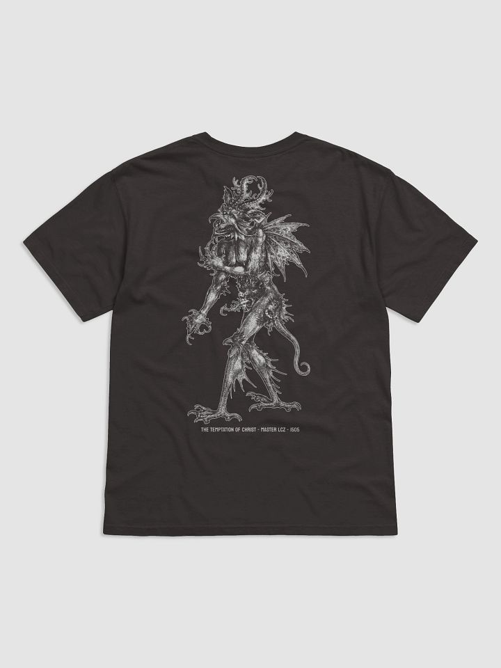 Satan Temptation T-shirt product image (8)