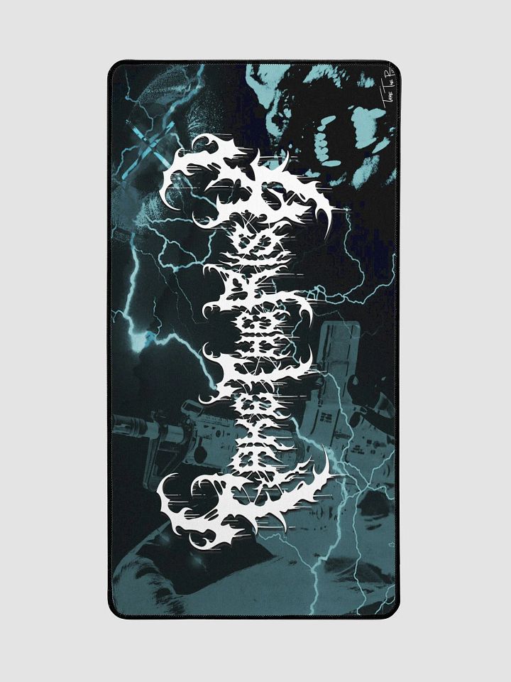 Blue Mousepad product image (2)