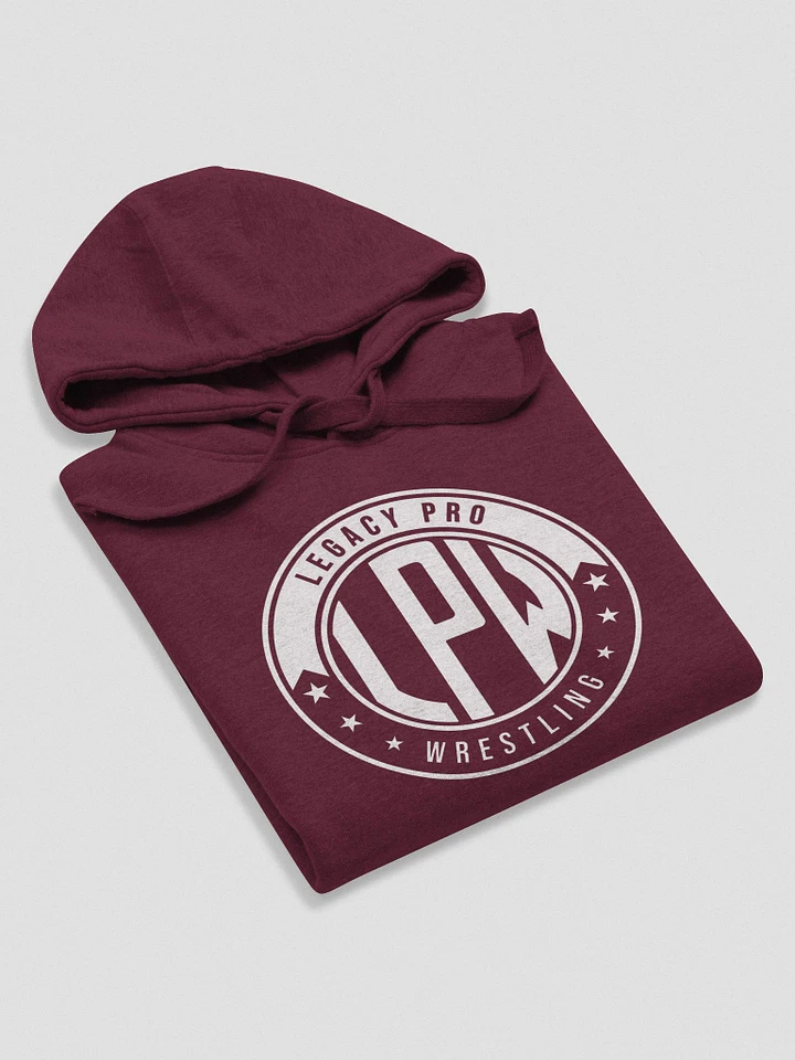 Legacy Pro Wrestling Hoodie product image (9)