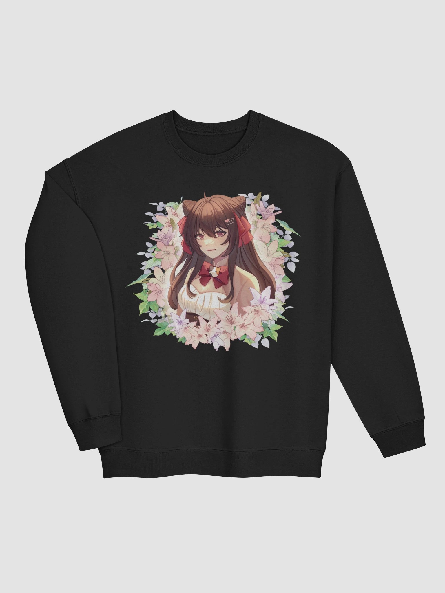 GLADIOLUS PALUSTRIS | Crewneck Sweatshirt product image (23)