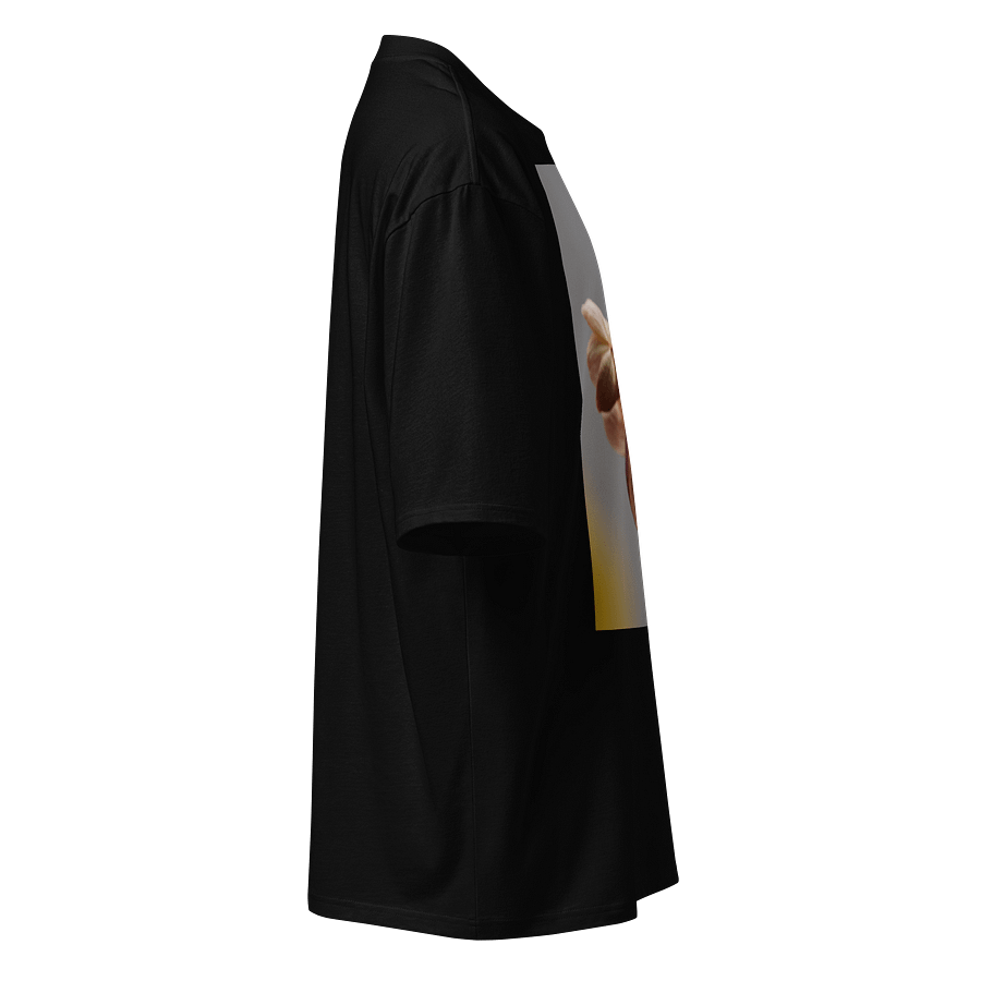 Orchid Bliss Oversized Tee product image (3)