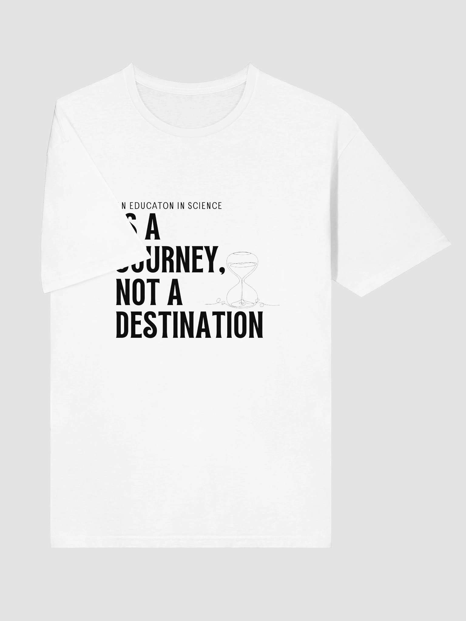 An Education in Science is a Journey, Not a Destination product image (5)
