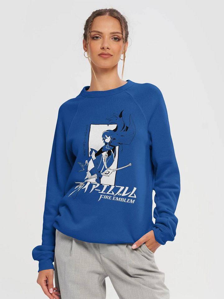 Lucina Sweatshirt (Blue) product image (1)