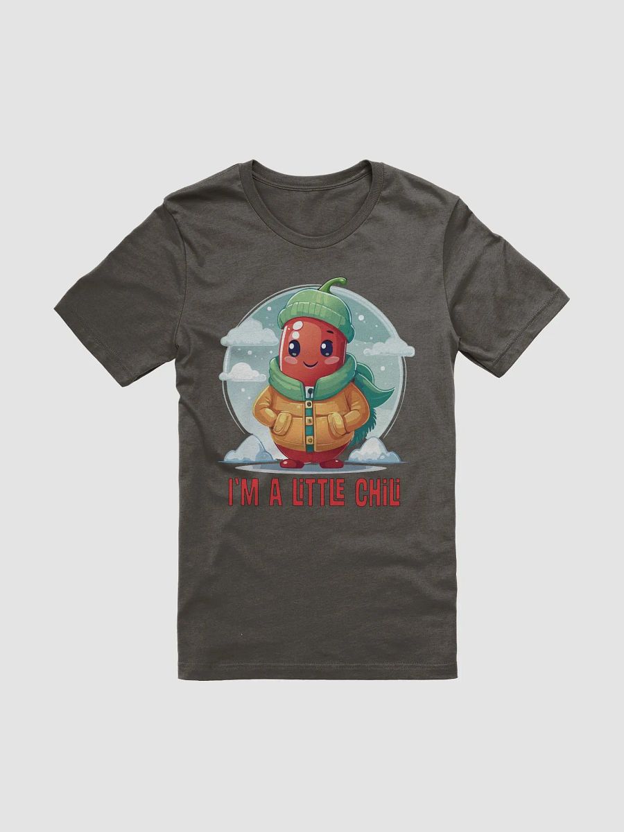 I'm a little chili T-Shirt product image (1)