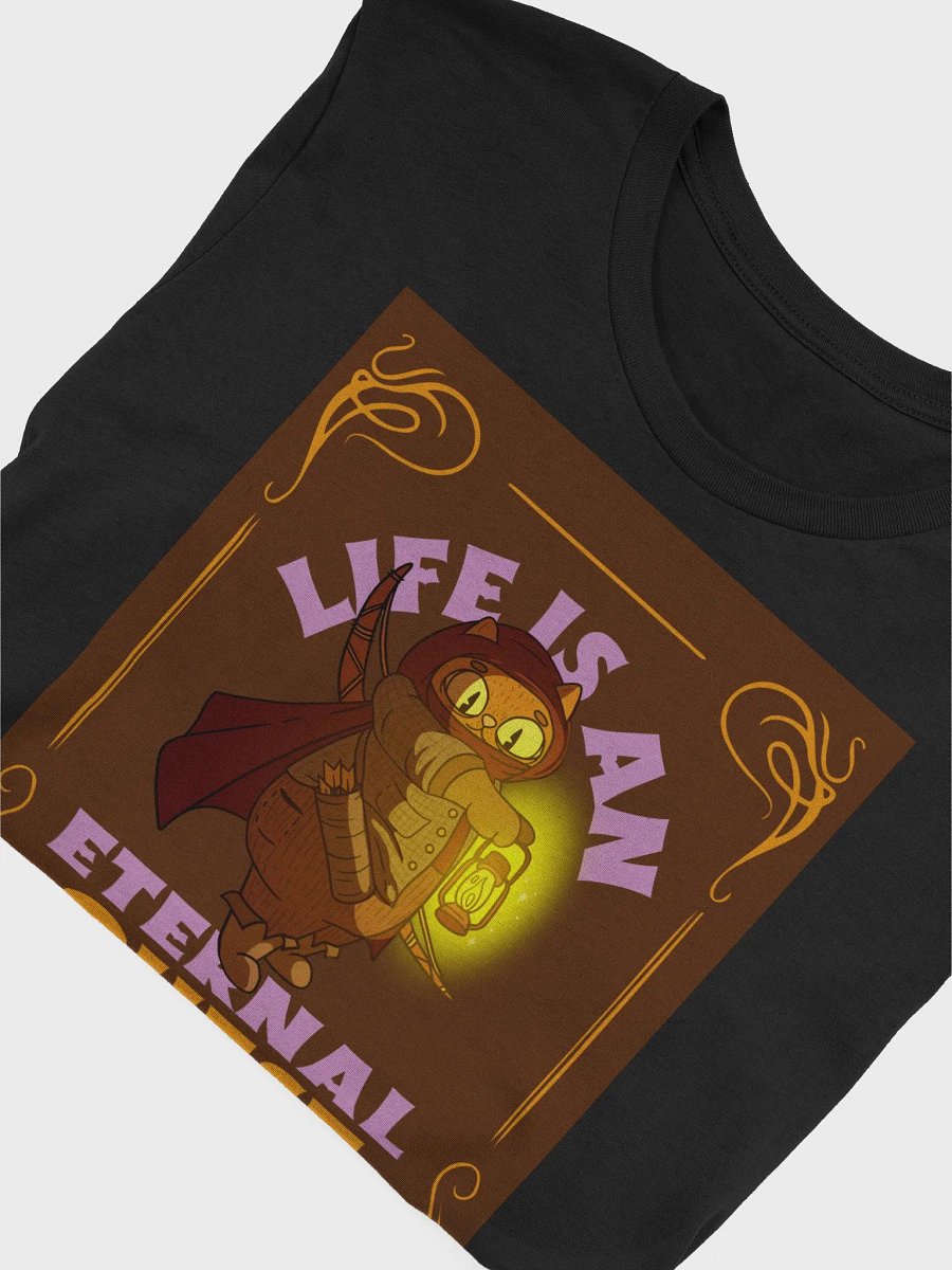 Life Is An Eternal Quest TShirt product image (4)