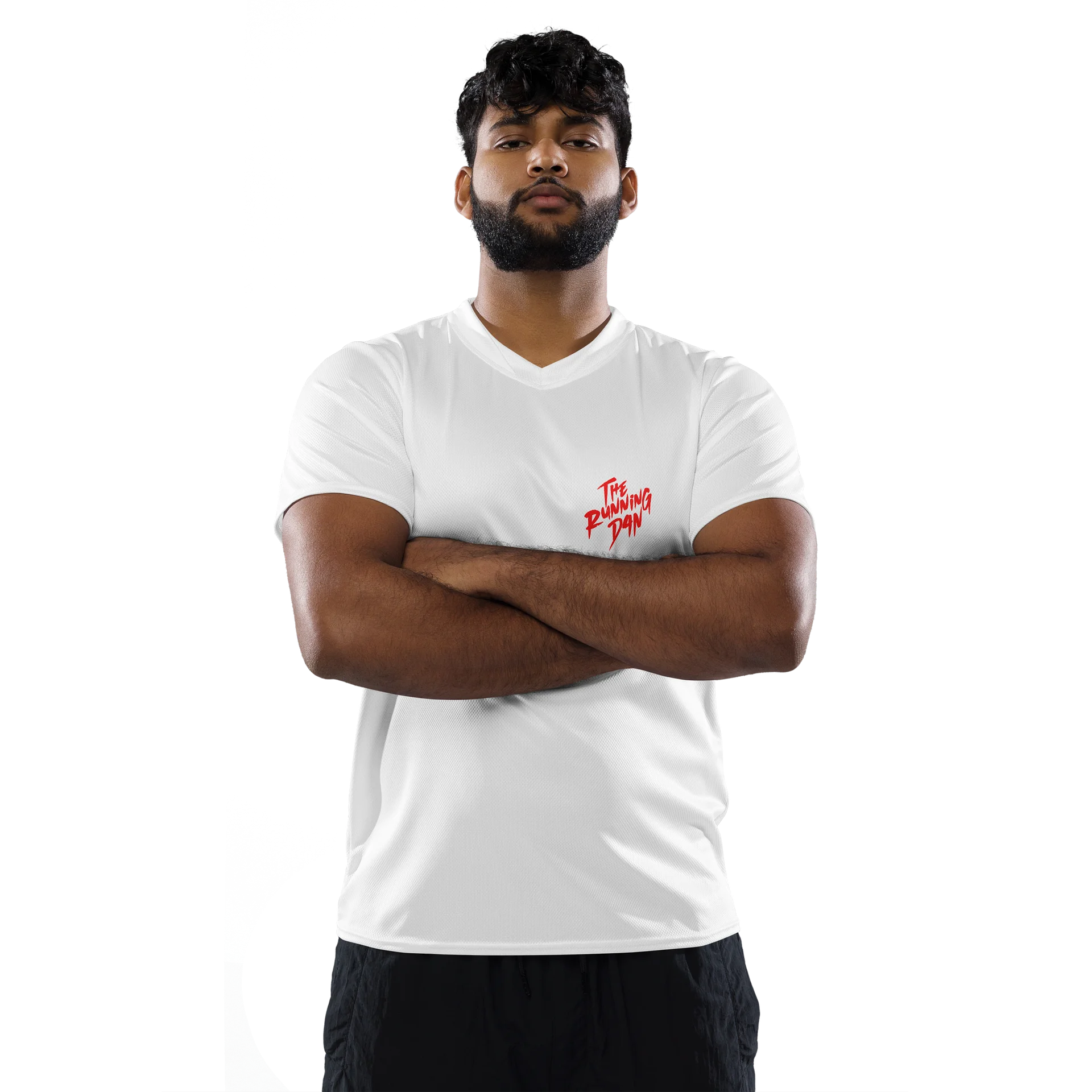 The Running D4N Sports Trikot product image (2)