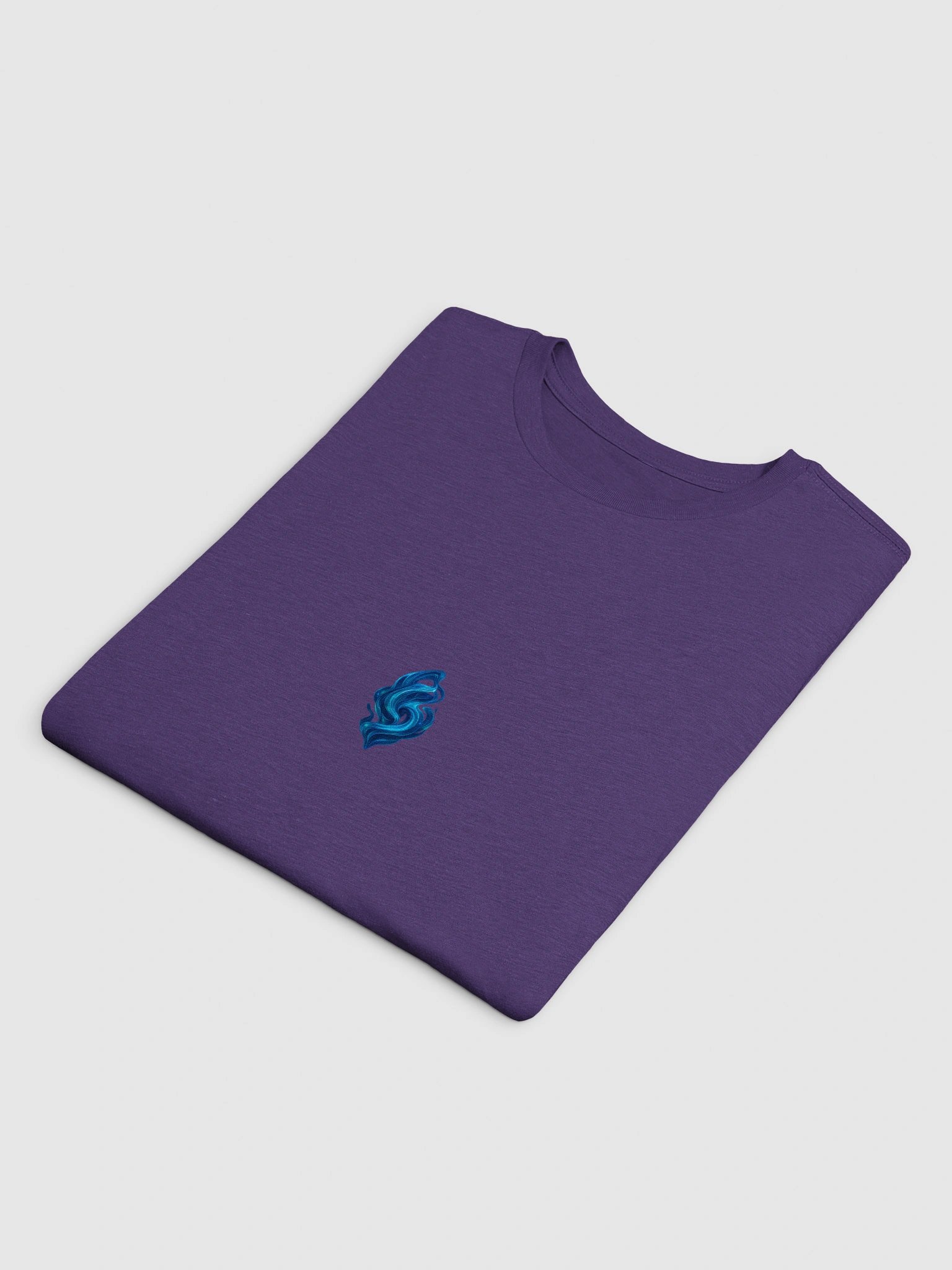 Iceblue Exclusive Premium Fire Comfort T-Shirt product image (4)