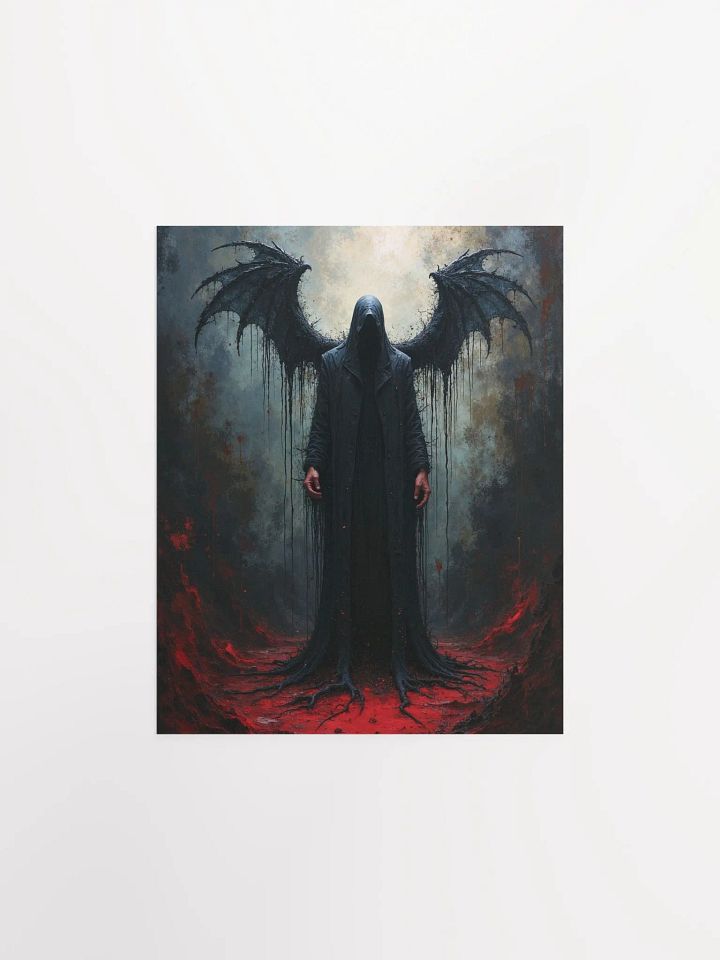 Shadowed Wings Poster product image (3)