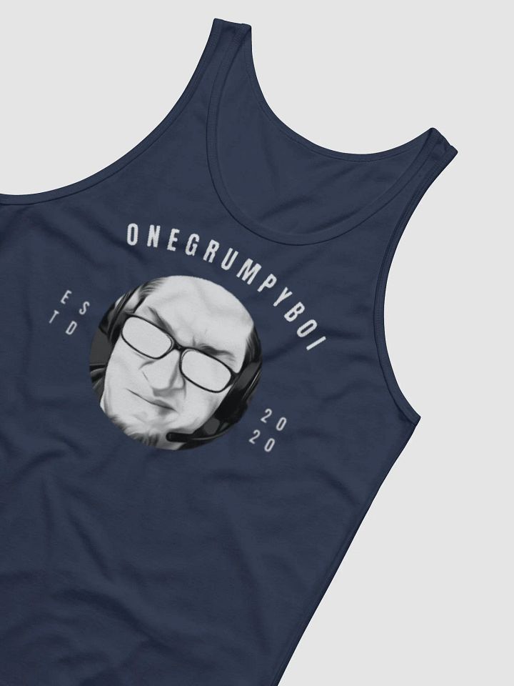 OGF Grumps Logo Fitness T product image (2)