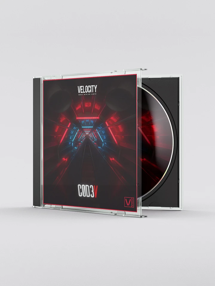 CodeV — A Velocity Original (DIGITAL ALBUM) product image (1)