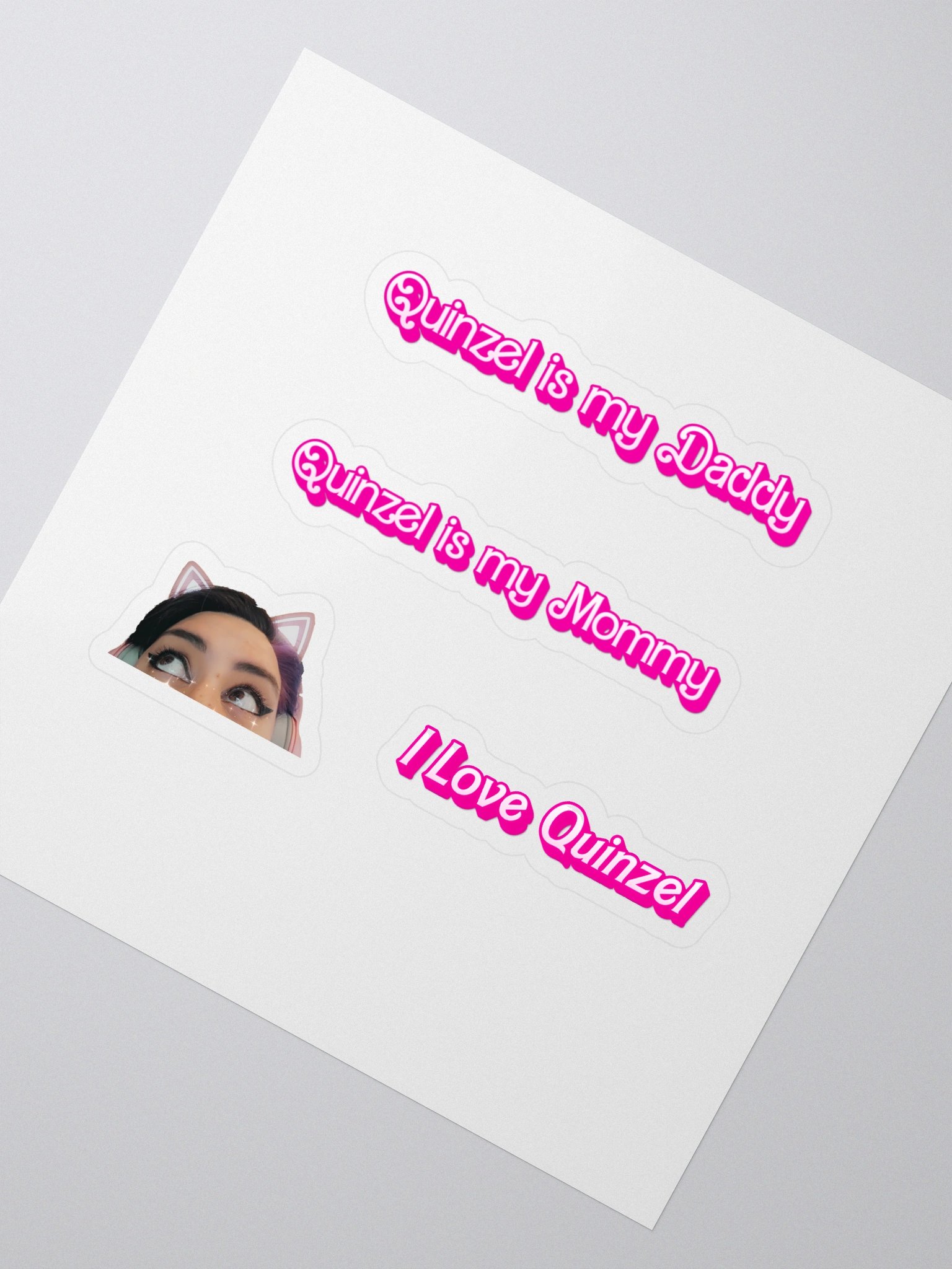 quinzel sticker sheet product image (2)
