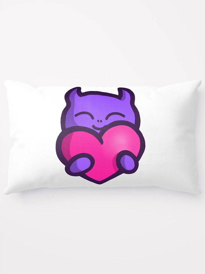 Jeffrey Heart Pillow product image (1)