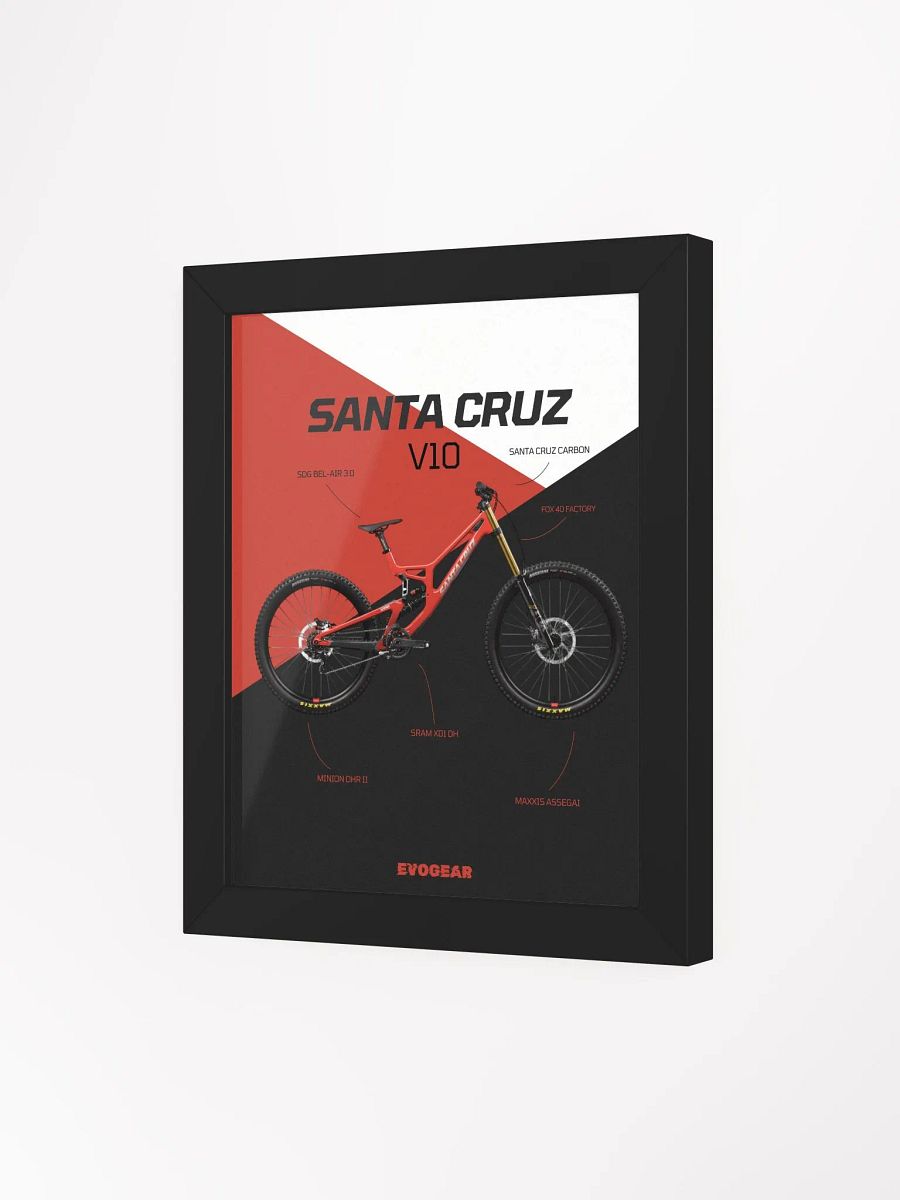 Santa Cruz V10 Frame product image (11)
