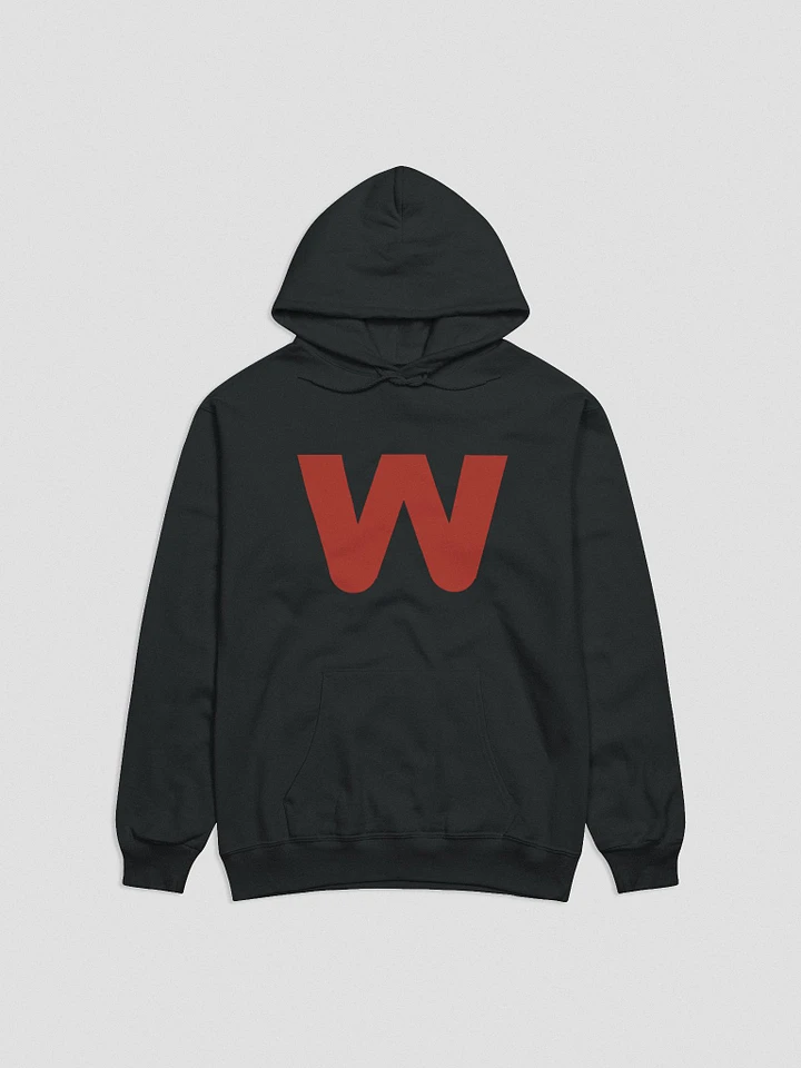 Team W (Hanes Classic Hoodie) product image (1)