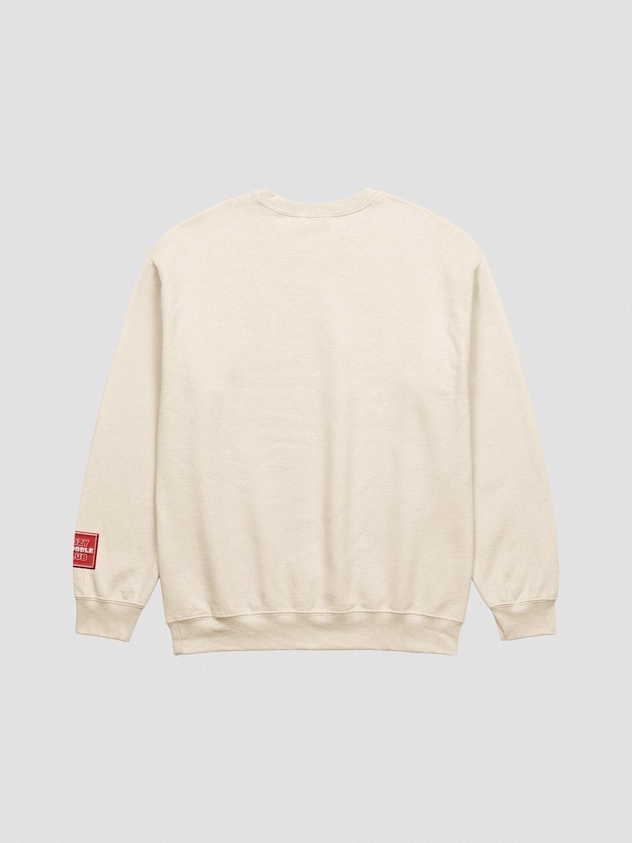 Xiao Long Bao Embroidered Sweatshirt product image (13)