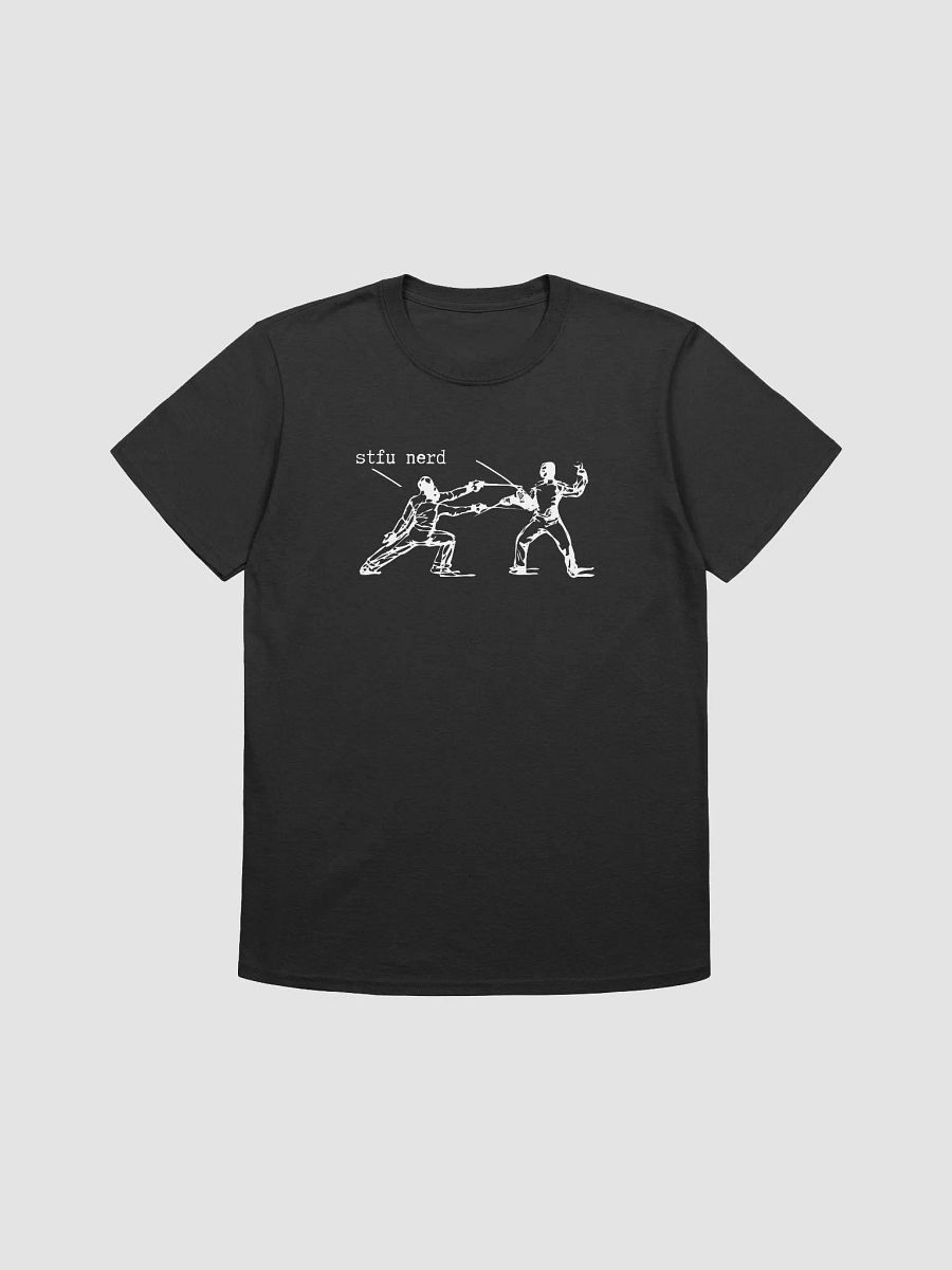 Nerd Fencing Shirt product image (2)