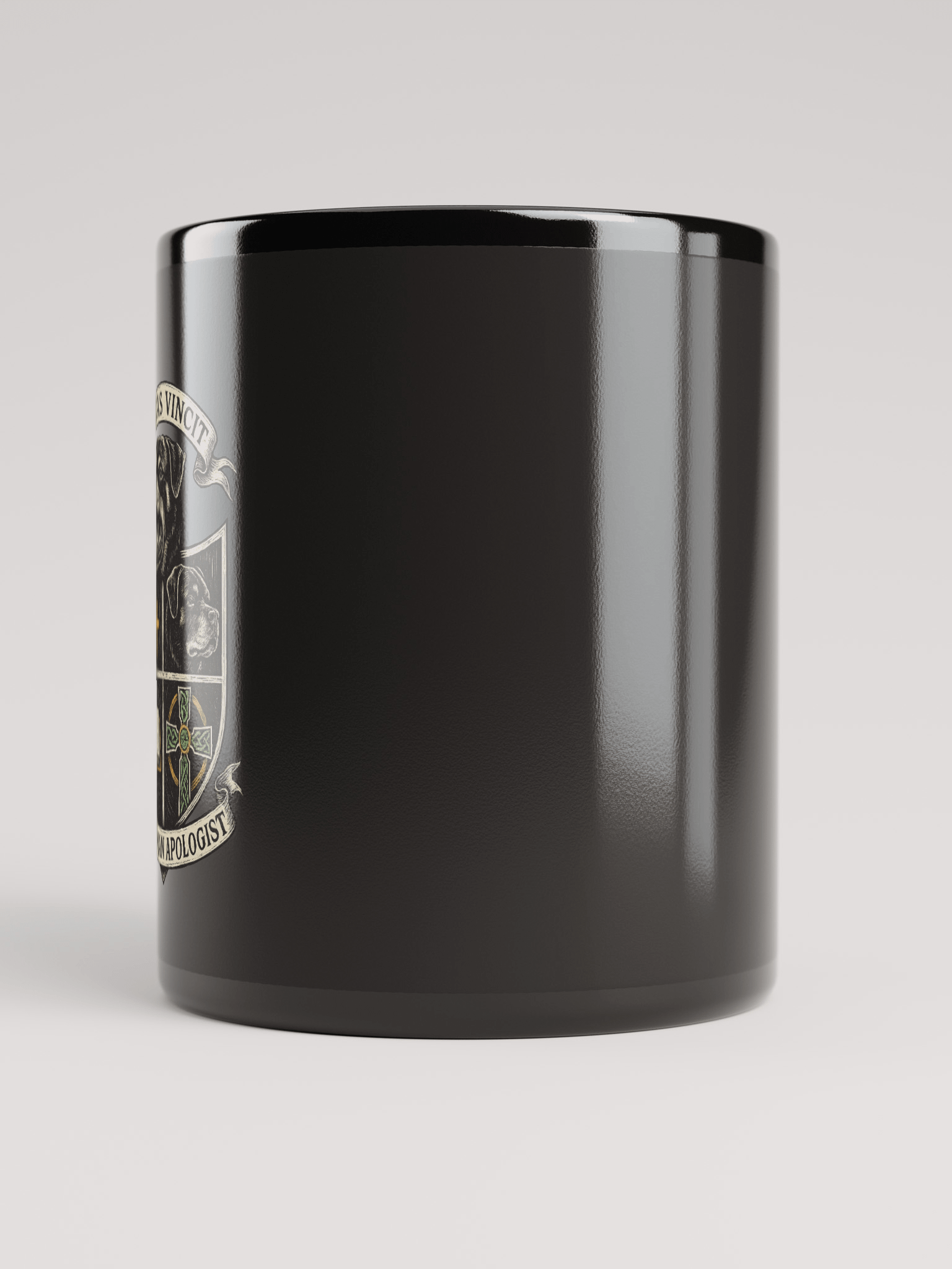 Layman Coat of Arms mug product image (5)