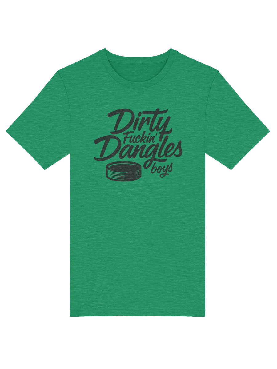 Dirty Dangles Boys Shirt – Letterkenny Hockey Slang Tee for the Boys product image (5)