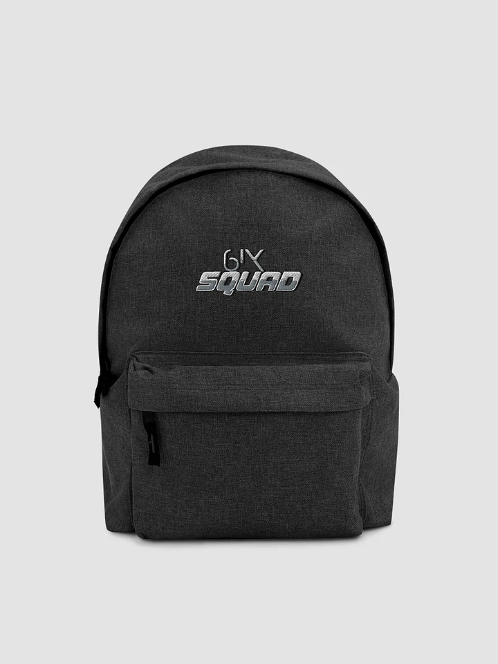 6ix Squad Backpack product image (1)