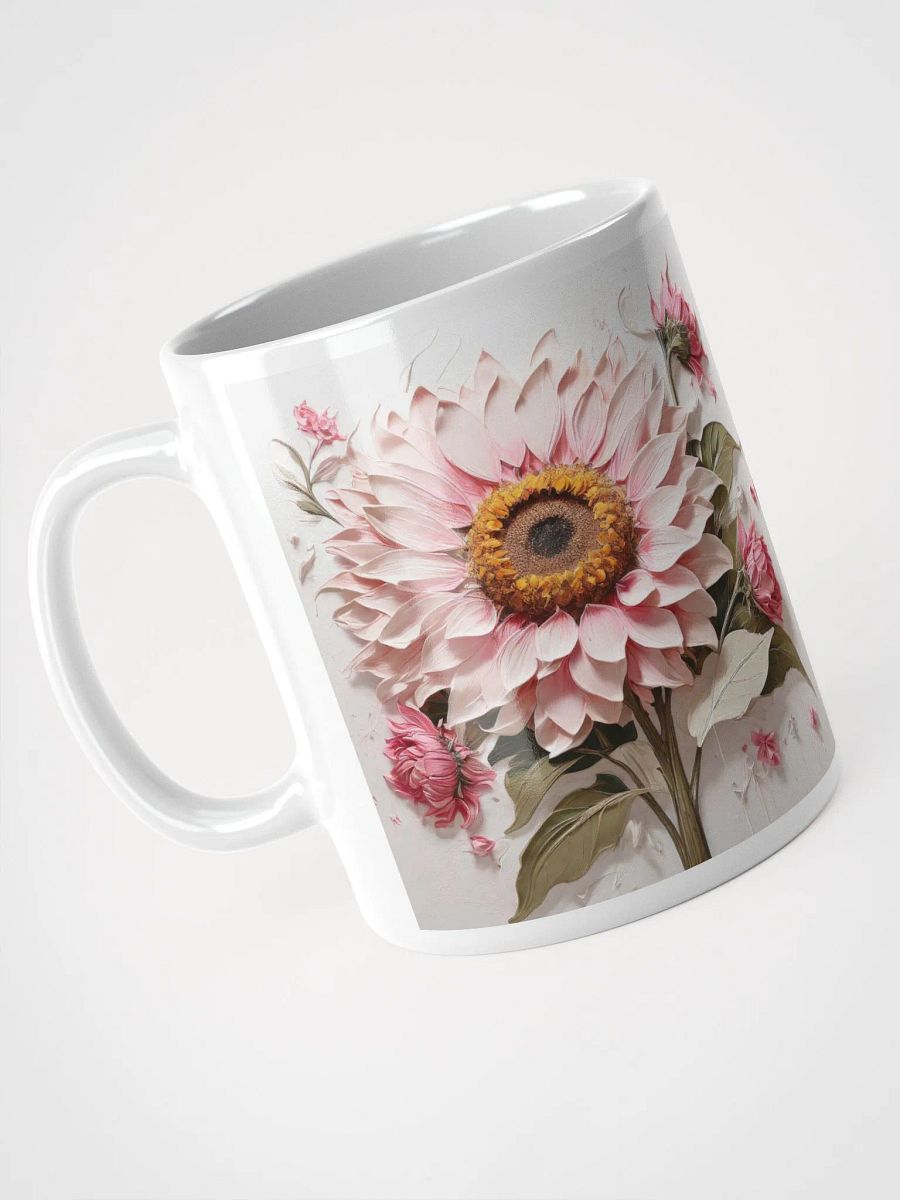 Blushing Dawn Ceramic Mug product image (5)