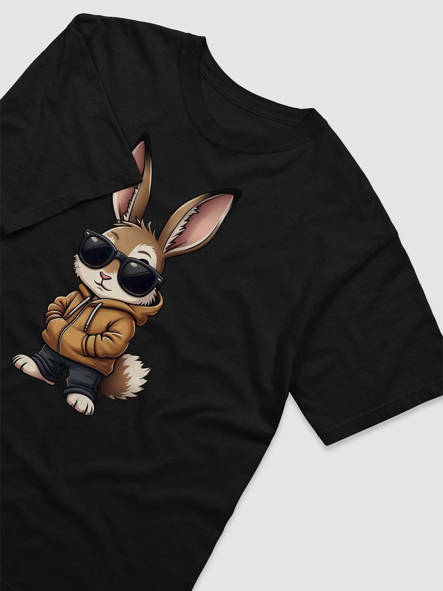 Bunny Face With Sunglasses Easter Day for Boys Men Kids T-Shirt product image (6)