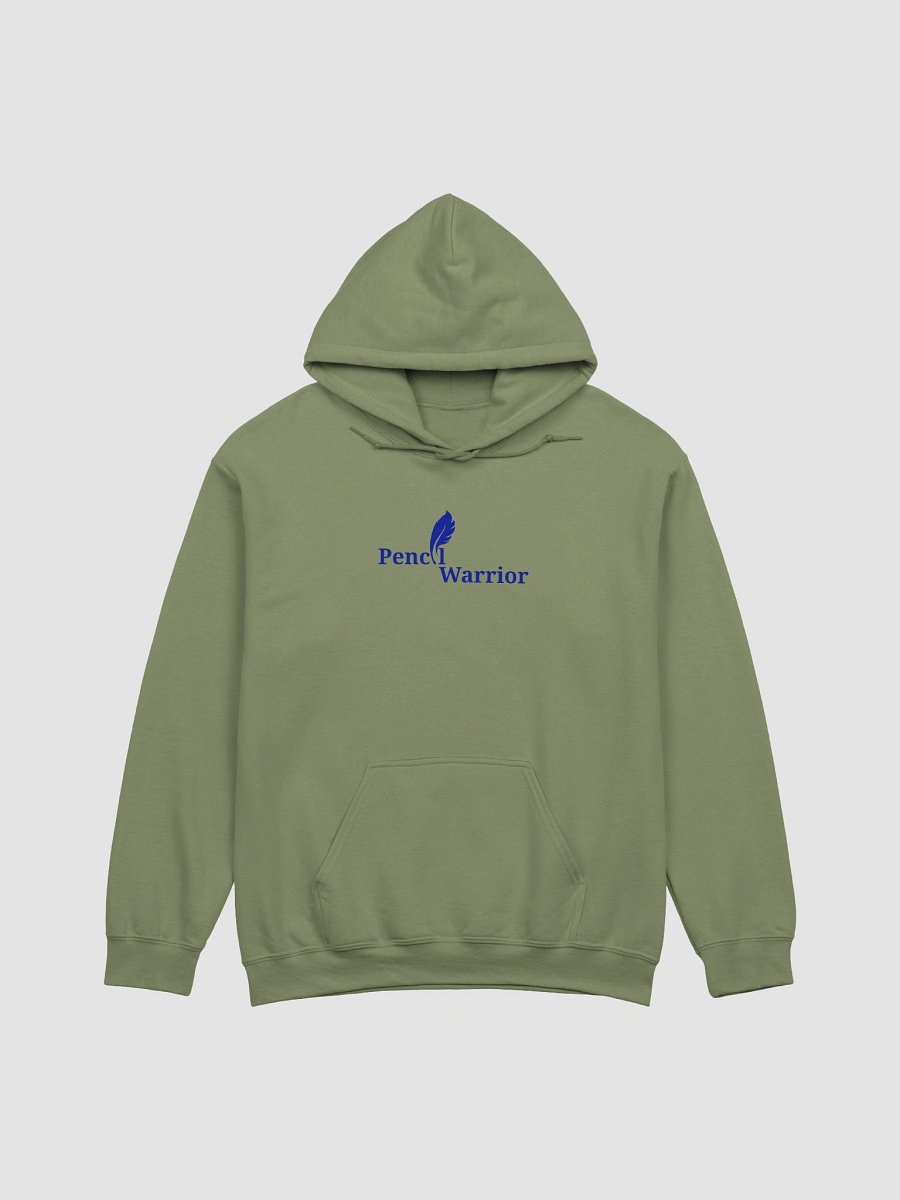 Feathered Pencil Warrior Hoodie product image (1)