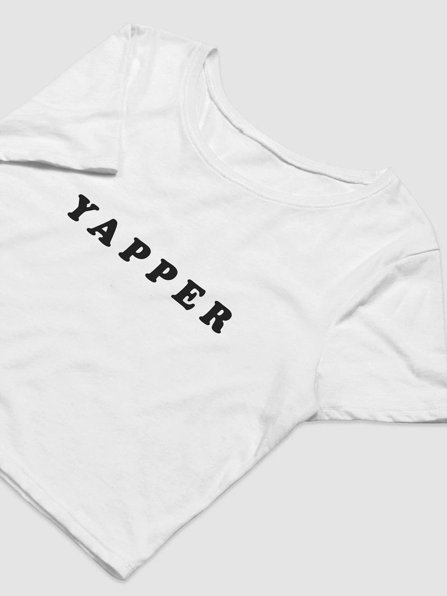 YAPPER BABY TEE SHIRT product image (5)