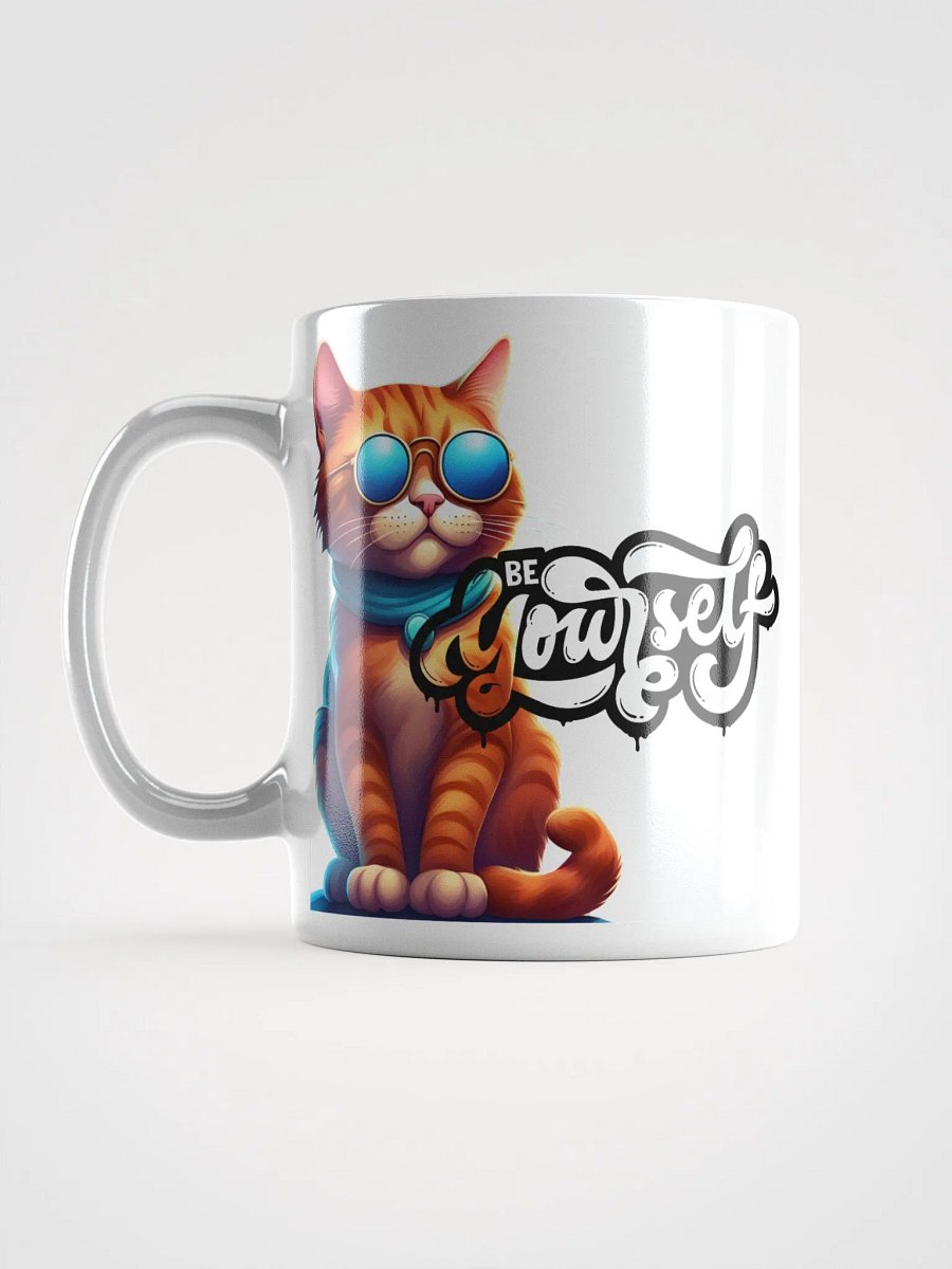 BE YOURSELF MUG product image (17)