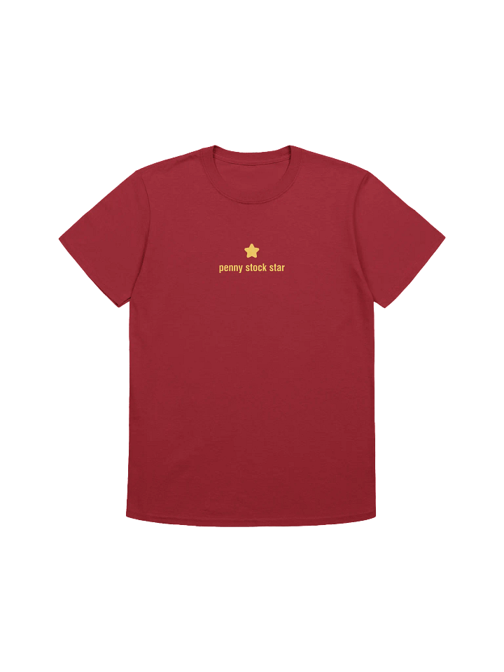 penny stock star t-shirt product image (8)