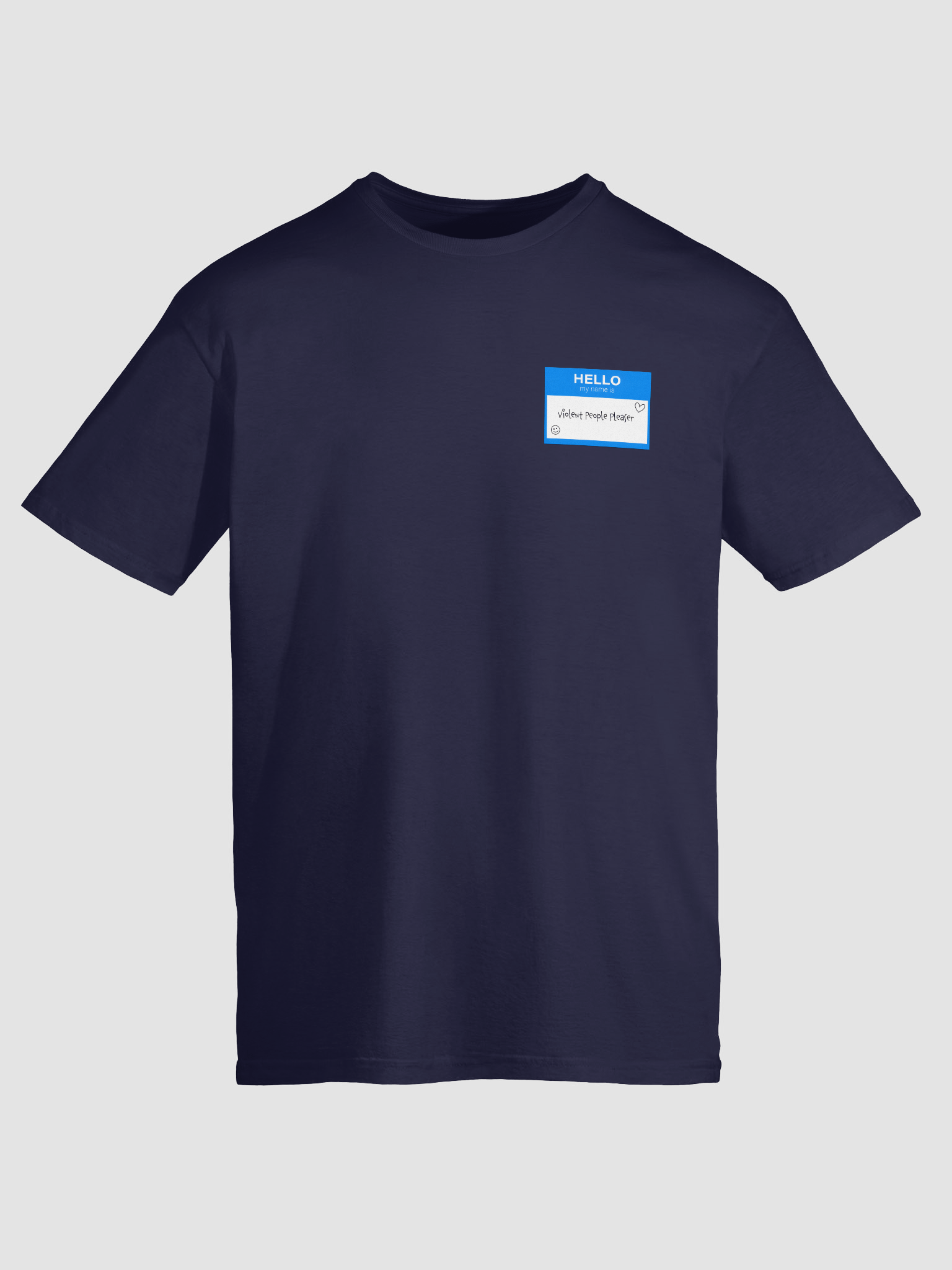 Violent People Pleaser Tee product image (9)