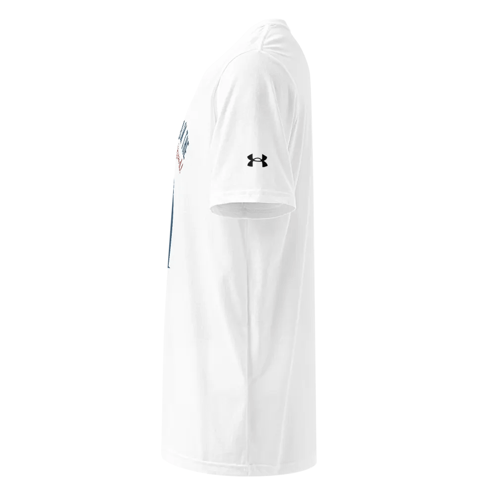 Surfing Board Enthusiast Athletic Under Armour® T-Shirt product image (3)